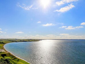 Beach - Secluded Holiday Home In Jutland near Beach (Nykobing Mors)