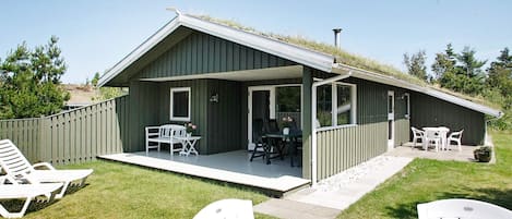 Ferienhaus | Aussenbereich