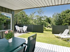 House | View from property