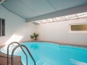 House | Pool | Indoor pool, outdoor pool - 8 Person Holiday Home in Orsted-by Traum (Ørsted)