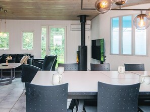 Interior - 8 Person Holiday Home in Orsted-by Traum (Ørsted)