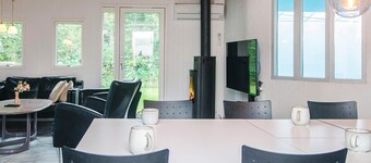 8 Person Holiday Home in Orsted