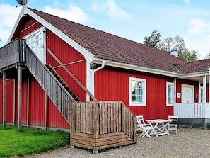 Ferienhaus | Aussenbereich