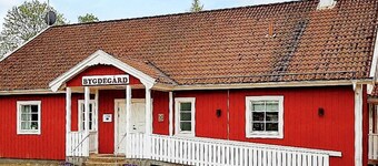5 Person Holiday Home in Lammhult, Sverige