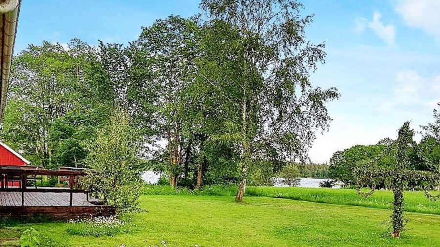 5 Person Holiday Home in Lammhult, Sverige