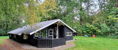 Ferienhaus | Aussenbereich