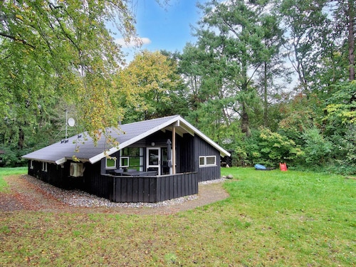 8 Person Holiday Home in Melby