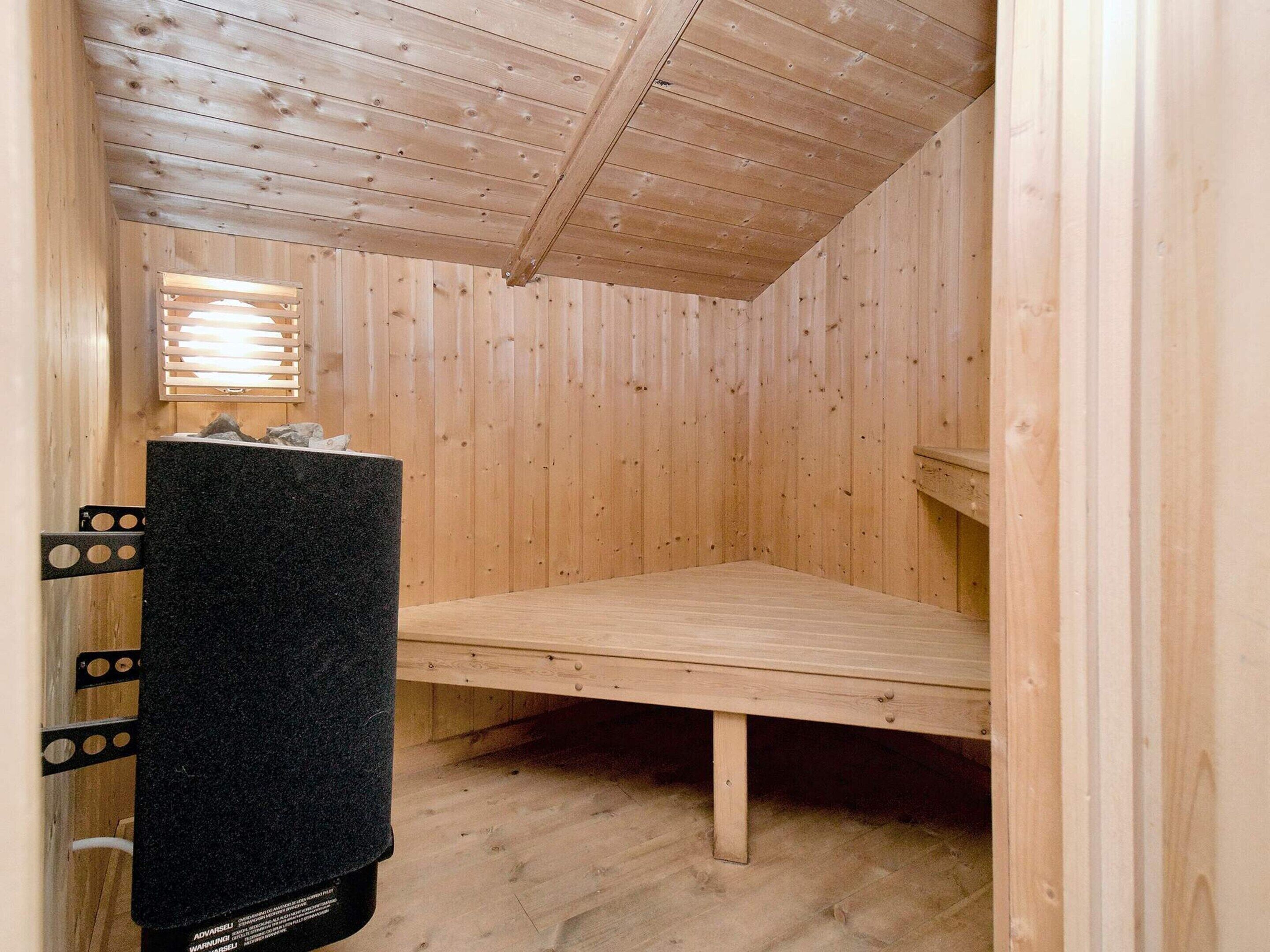 House | Sauna