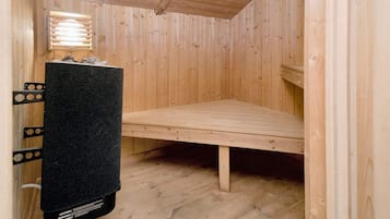 House | Sauna