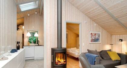 8 Person Holiday Home in Melby-by Traum