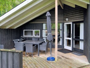 Huis | Accommodatievoorzieningen