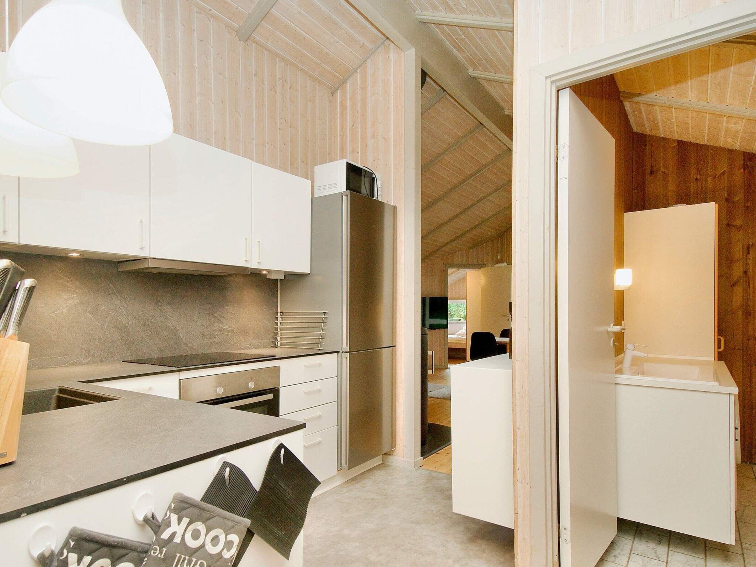 House | Private kitchen | High chair