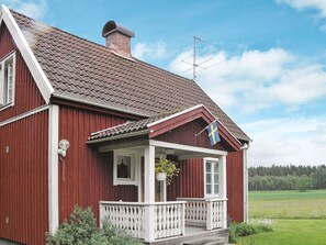 House | Exterior - 4 Person Holiday Home in Gullspang-by Traum (Gullspång)