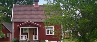 4 Person Holiday Home in Gullspang