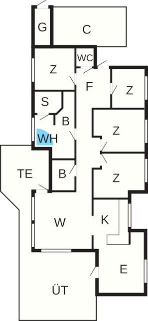 House | Floor plan