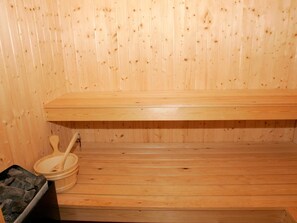 House | Sauna