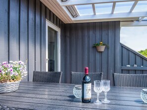 House | View from property