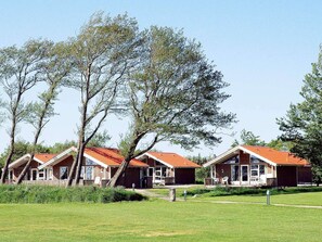Ferienhaus | Aussenbereich