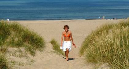 Lovely Holiday Home in Lemvig with Hot Tub