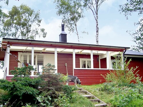 5 Person Holiday Home in Laholm
