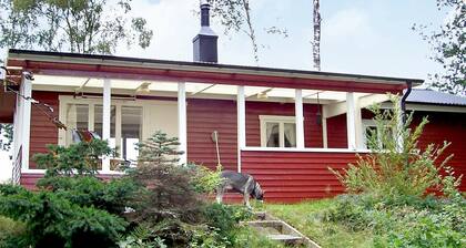 5 Person Holiday Home in Laholm