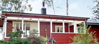 5 Person Holiday Home in Laholm