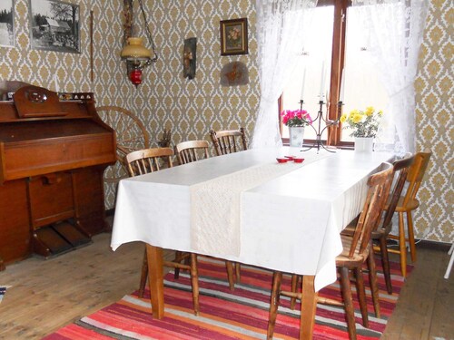 6 Person Holiday Home in Ryssby