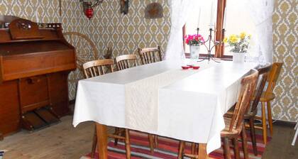 6 Person Holiday Home in Ryssby