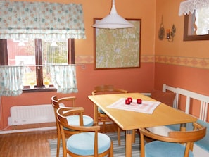 House | Interior - 6 Person Holiday Home in Ryssby (Ryssby)