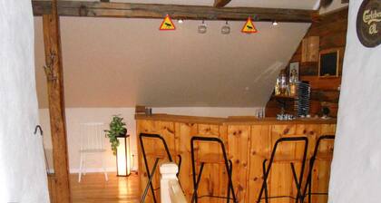 6 Person Holiday Home in Ryssby