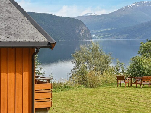 Holiday Home in Utvik