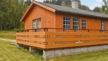 Ferienhaus | Außenbereich