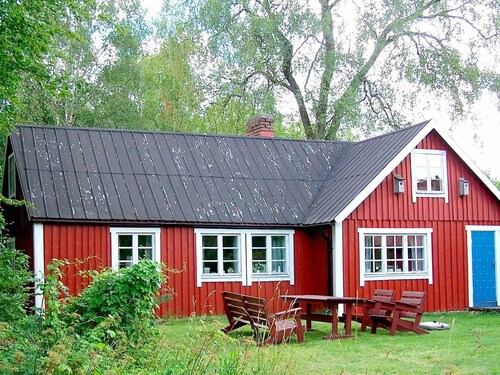 4 Person Holiday Home in Knared