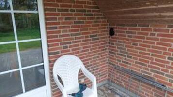 House | Property grounds