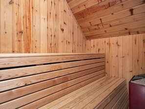 Maison | Sauna