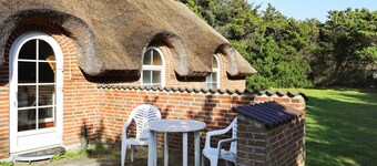 8 Person Holiday Home in Lokken-by Traum