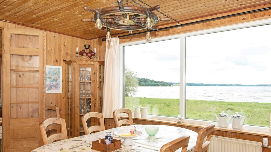 Spacious Holiday Home in Storvorde With Sea Nearby