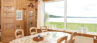 Spacious Holiday Home in Storvorde With Sea Nearby
