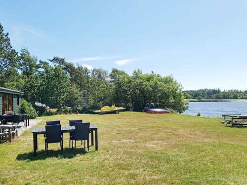 Spacious Holiday Home in Storvorde With Sea Nearby