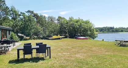Spacious Holiday Home in Storvorde With Sea Nearby