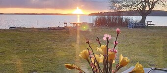 Spacious Holiday Home in Storvorde With Sea Nearby