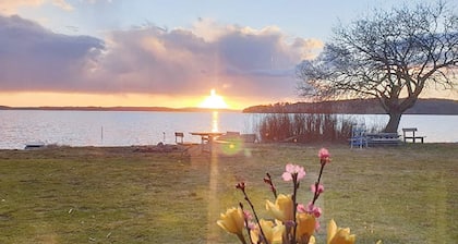 Spacious Holiday Home in Storvorde With Sea Nearby