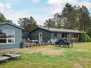 House | Exterior - Spacious Holiday Home in Storvorde With Sea Nearby (Skanderborg)
