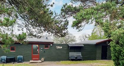 Spacious Holiday Home in Storvorde With Sea Nearby