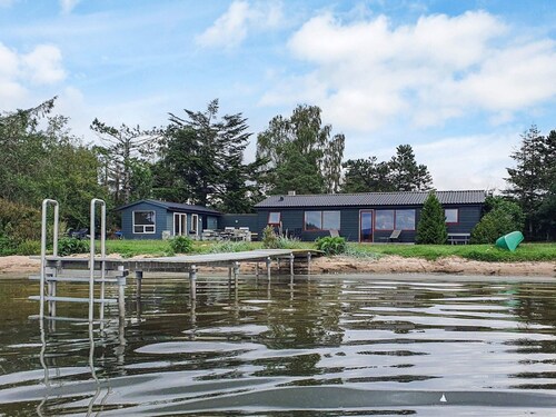 Spacious Holiday Home in Storvorde With Sea Nearby