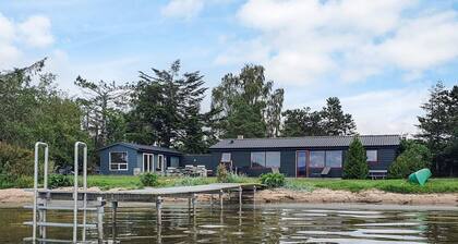 Spacious Holiday Home in Storvorde With Sea Nearby