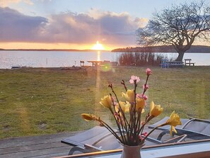 House | Water view - Spacious Holiday Home in Storvorde With Sea Nearby (Skanderborg)