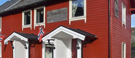 公寓 | 外部細節