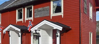 Holiday Home in MÃ¥ndalen