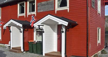 Holiday Home in MÃ¥ndalen